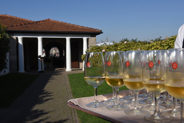Restaurante Barão de Fladgate vinho do Porto