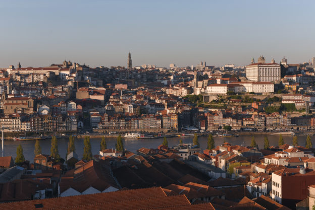 Vista Barão de Fladgate – Porto