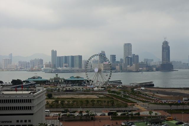 Vista – Hotel Mandarin Oriental Hong Kong