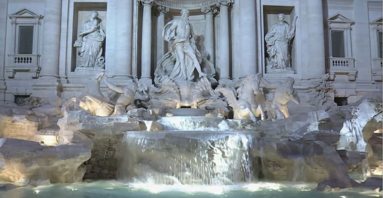 Fendi na Fontana di Trevi e tudo que você precisa saber antes de viajar para Roma