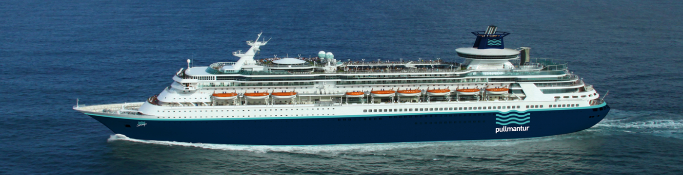10 day all inclusive Cruise from Portugal to Brazil for only €300 per person