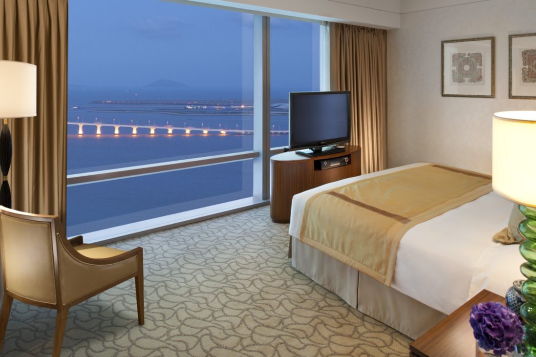 Onde se hospedar em Macau-Hotel Mandarin Oriental Macau