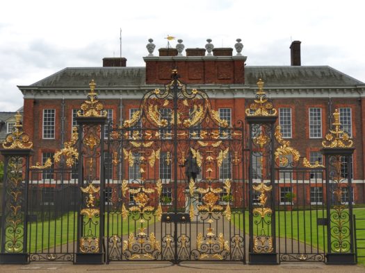 Palácio de Kensington: 300 anos de residência da realeza britânica