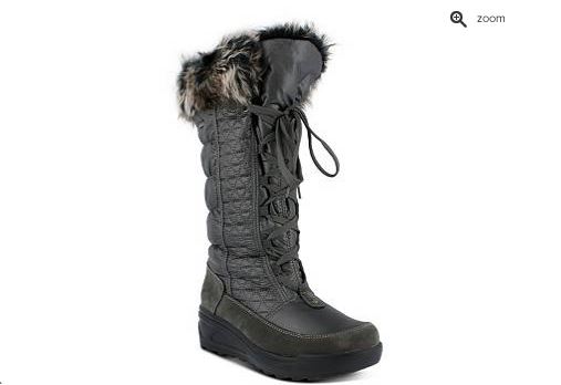 como se vestir no inverno – botas de neve