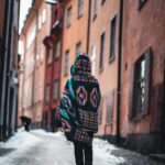 Como se vestir no inverno na Europa_poncho_1