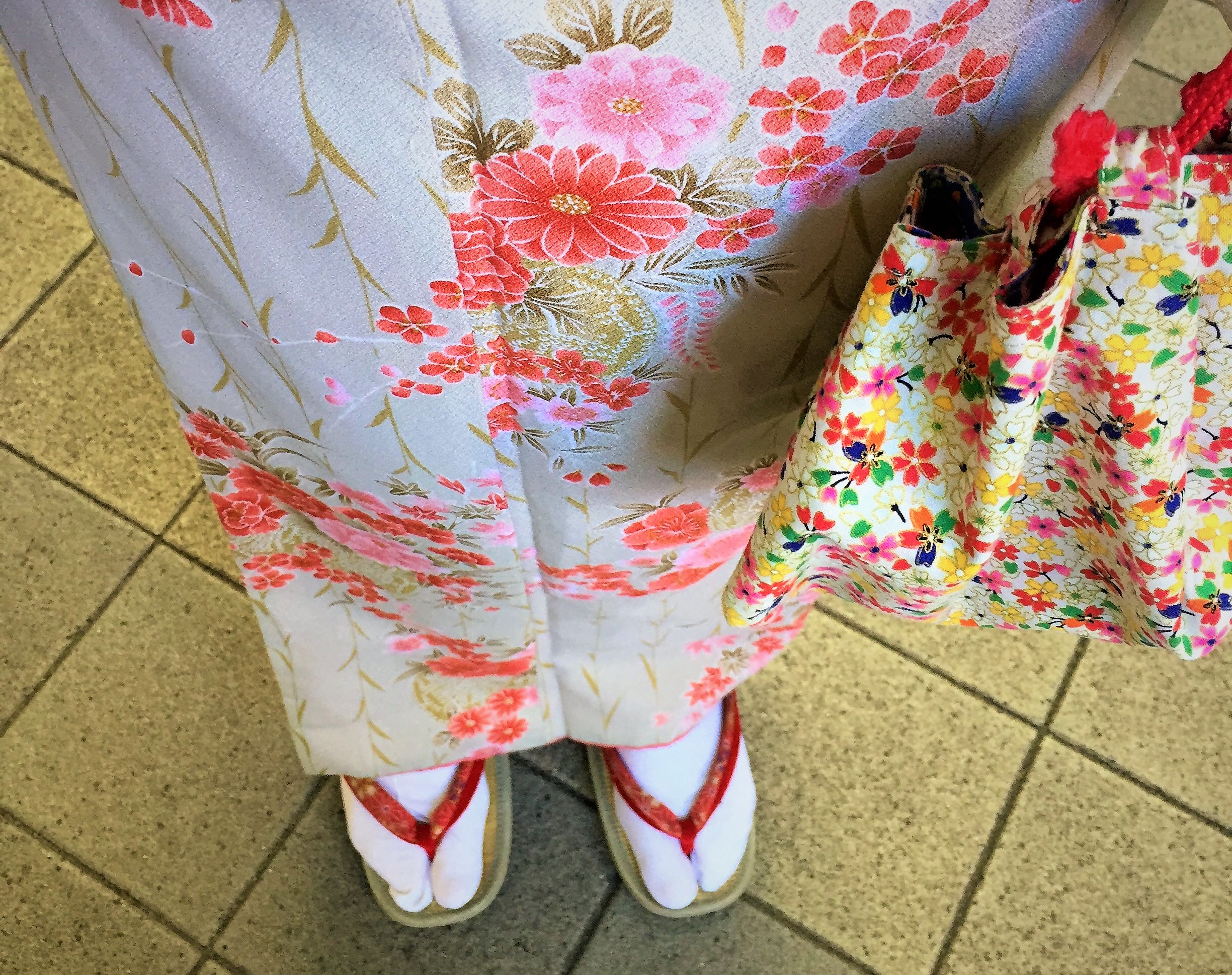 Kimono tour – kimono