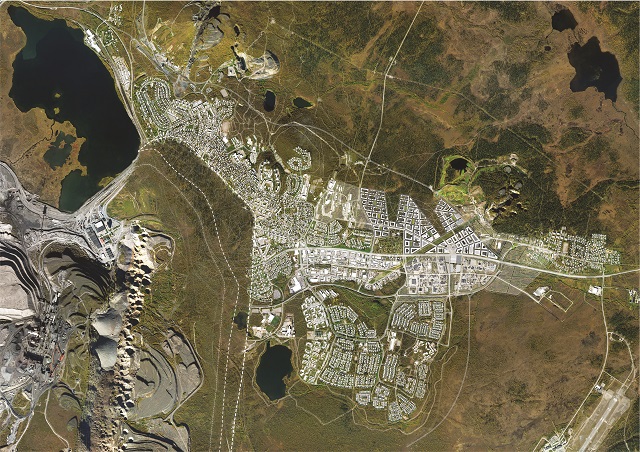 Mapa de Kiruna em 2033. Foto – Divulgação White Archtecture.jpg ed