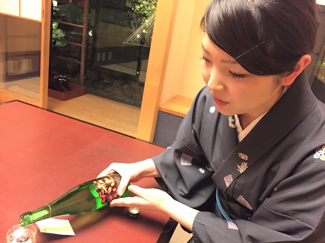 Onde comer em Tokyo – kimono