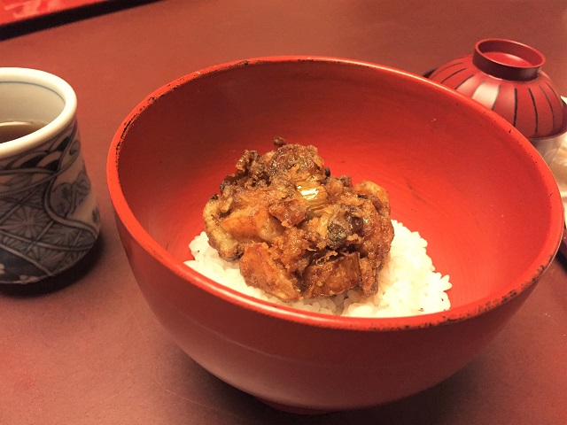 Onde comer em Toquio – tempura