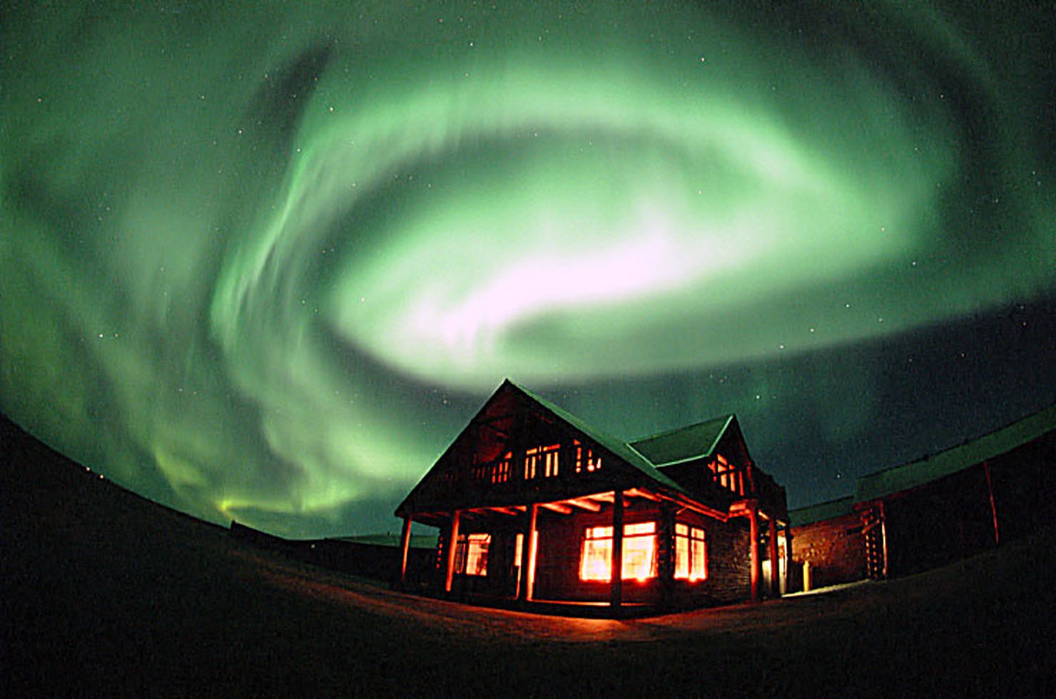 Onde se hospedar na Islândia para ver a Aurora Boreal – Hotel Rangá