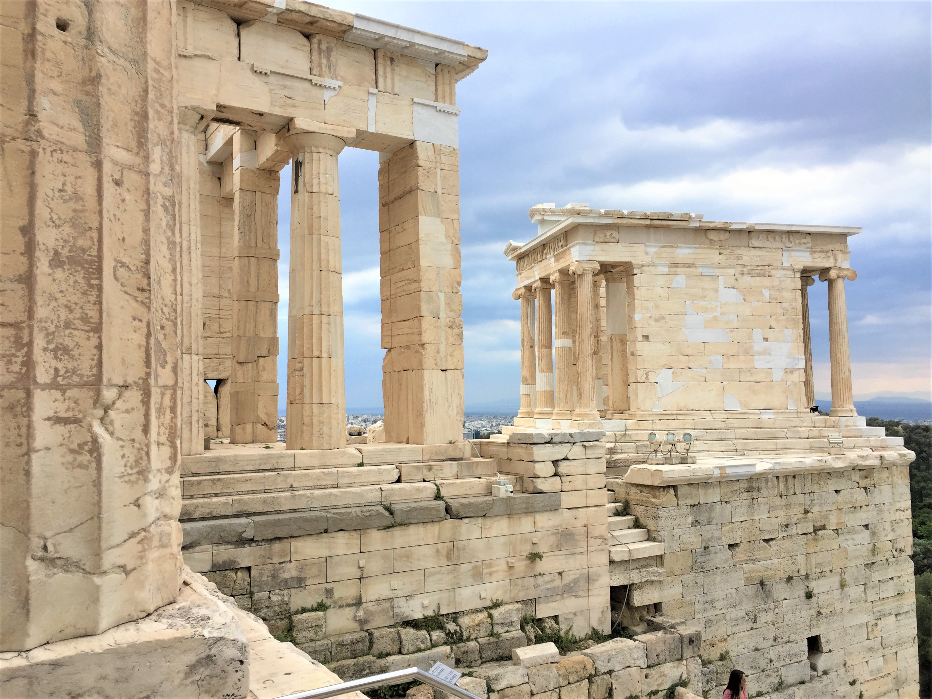 Acropoles – Atenas