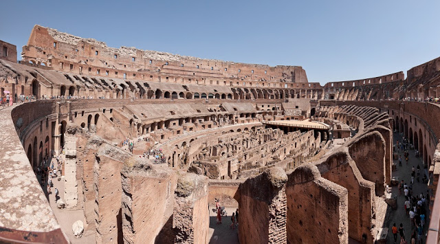 Coliseo-Roma-Italia