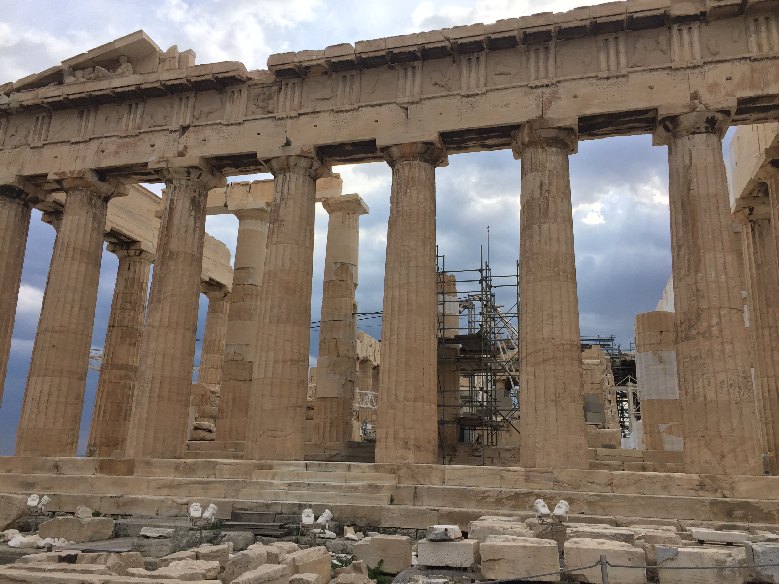 Viagem pela Grécia