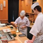 O que fazer em Tokyo – Sushi lesson