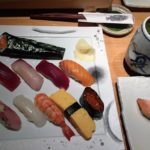 O que fazer em Tokyo – Sushi lesson10