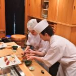 O que fazer em Tokyo – Sushi lesson3