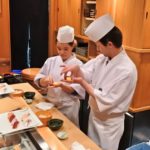 O que fazer em Tokyo – Sushi lesson4