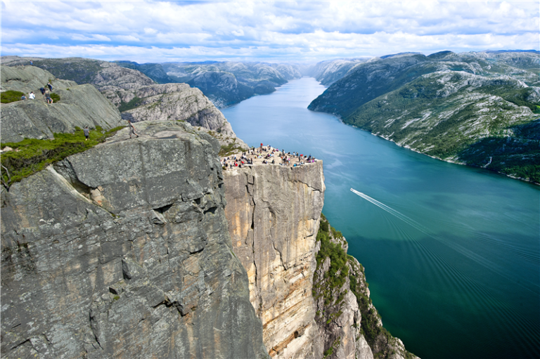 5 passeios imperdíveis para fazer na Noruega