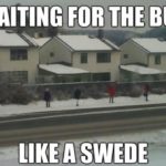 fazer amigos na Suécia