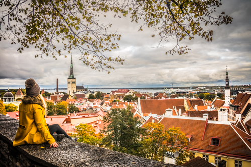 Guia de Instagram: os melhores Instagram spots em Tallinn