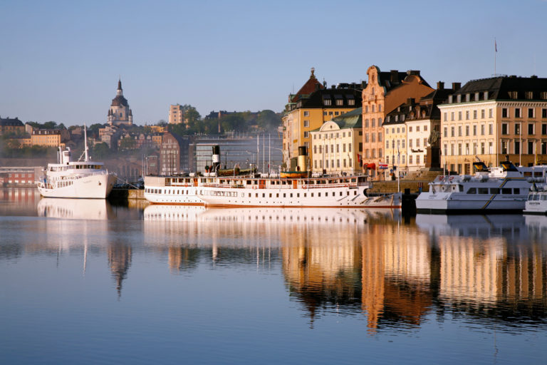 Viajar pela Europa levará seguidores para encontrinho na Suécia