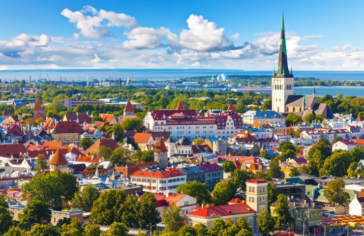 10 coisas que você não sabia sobre a Estônia