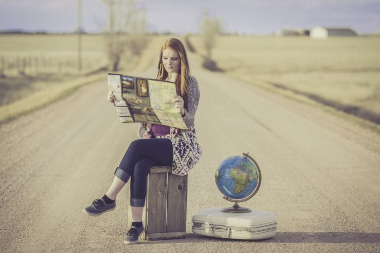 9 razões porque viajar te faz uma pessoa melhor
